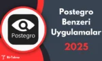 Postegro Benzeri Uygulamalar - 2025