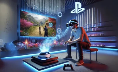 Sony PlayStation Koku Teknolojisi ile Oyun Deneyimi Devrimi: Gerçekçi Kokularla Yeni Bir Boyut 1 Sony PlayStation Koku Teknolojisi ile Oyun Deneyimi Devrimi: Gerçekçi Kokularla Yeni Bir Boyut