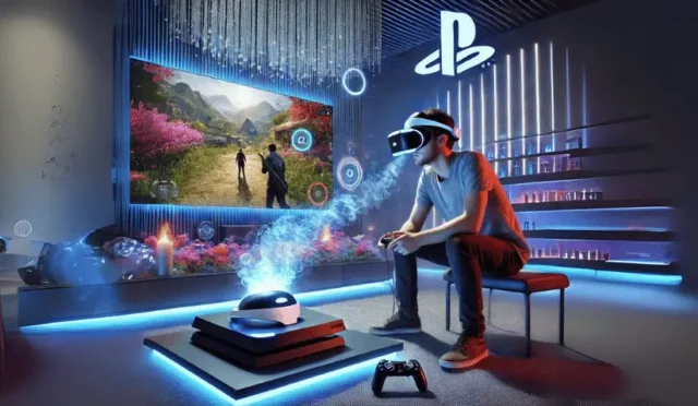 Sony PlayStation Koku Teknolojisi ile Oyun Deneyimi Devrimi: Gerçekçi Kokularla Yeni Bir Boyut