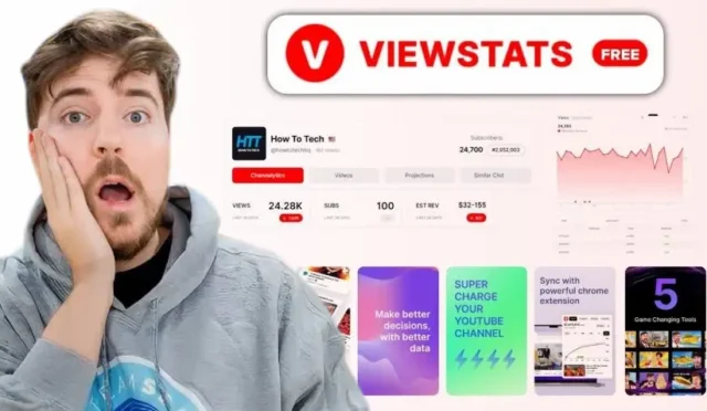 Viewstats Nedir? Web Site Analizi İçin Güçlü Bir Araç