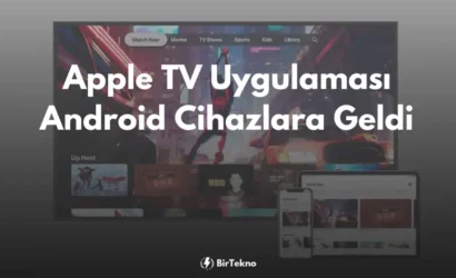 Apple TV Uygulaması Android Cihazlara Geldi! İşte Tüm Detaylar! 3 Apple TV Uygulaması Android Cihazlara Geldi! İşte Tüm Detaylar!