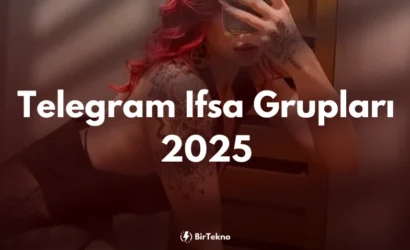 Telegram İfşa Grupları – 2025! +18 Tüm Liste