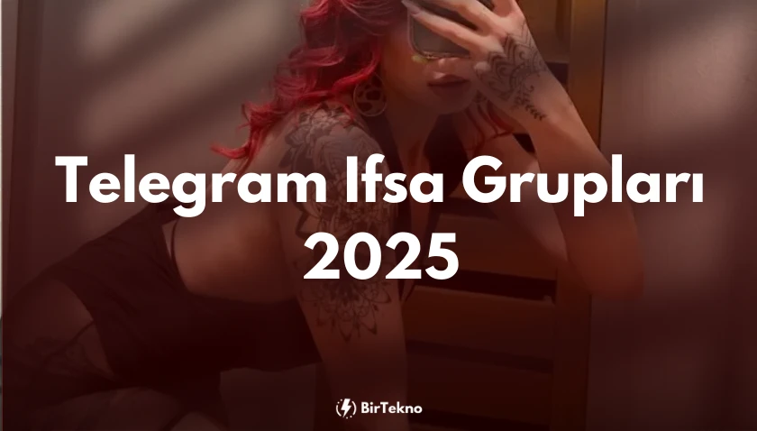 Telegram İfşa Grupları – 2025! +18 Tüm Liste