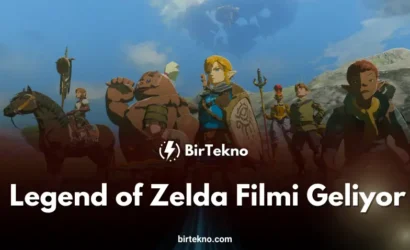 Legend of Zelda Filmi Geliyor! İşte Vizyon Tarihi ve Tüm Detaylar