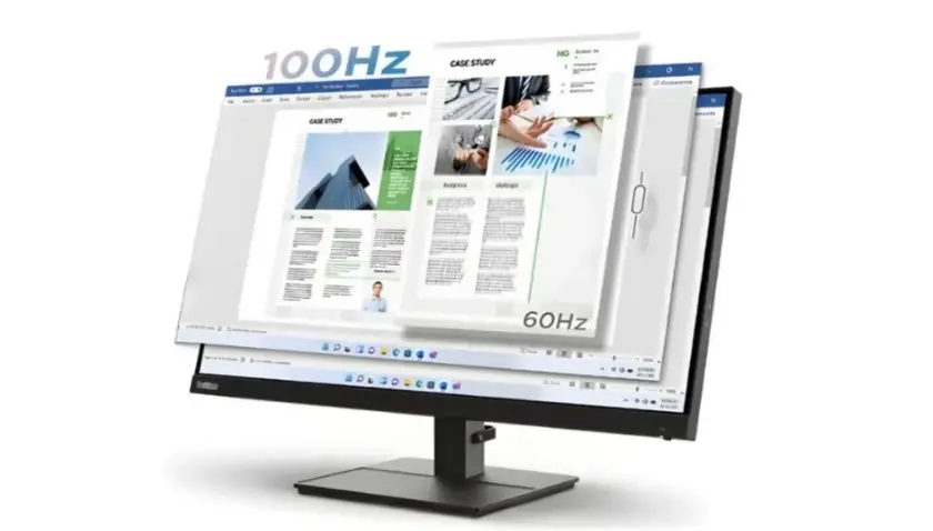 Lenovo ThinkVision S25e-30: Uygun Fiyatlı Monitör Özellikleri ve Fiyatı