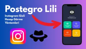 Postegro Lili ile Instagram Gizli Hesap Görme Yöntemleri - 2025