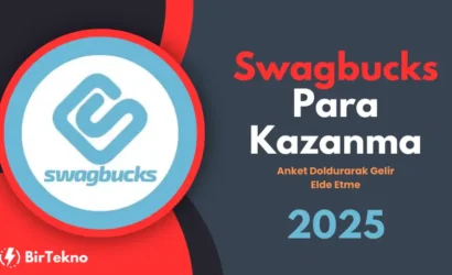 Swagbucks Para Kazanma: Anket Doldurarak Gelir Elde Etme 2025 1 Swagbucks Para Kazanma: Anket Doldurarak Gelir Elde Etme 2025