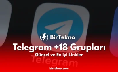 Telegram +18 Grupları – 2025: Güncel ve En İyi Linkler