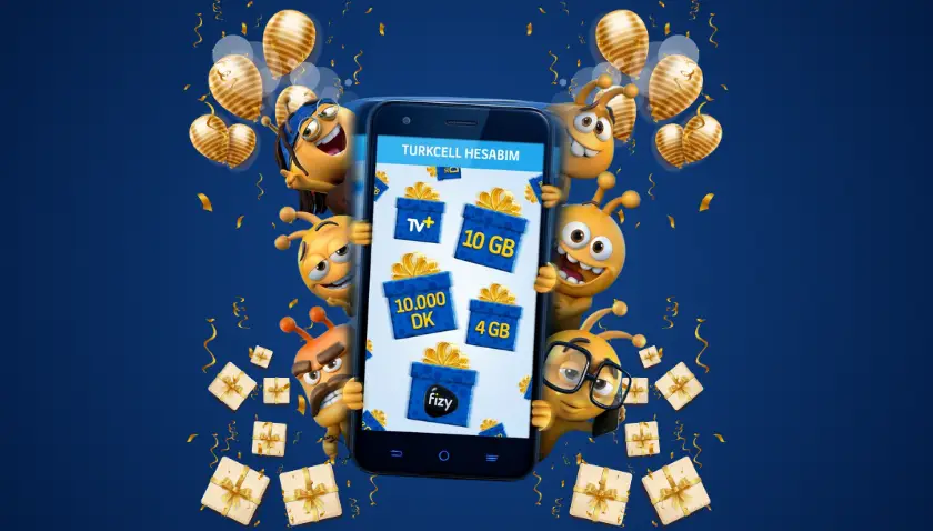 Turkcell 10 GB Hediye İnternet Nasıl Alınır? 2025 Güncel Kampanya Detayları