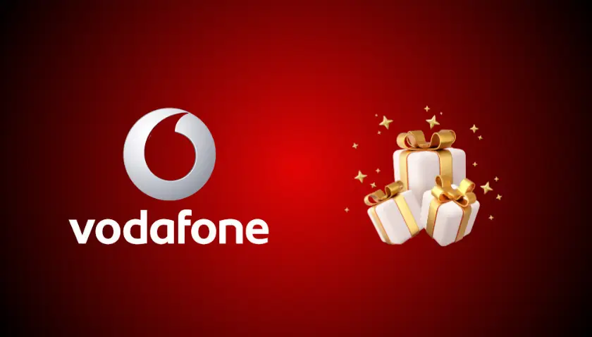 Vodafone 10 GB Hediye Nasıl Kazanılır? 2025