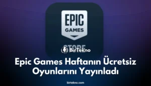 Epic Games Haftanın Ücretsiz Oyunlarını Yayınladı: Botanicula ve Ödül Paketi Oyuncuları Bekliyor