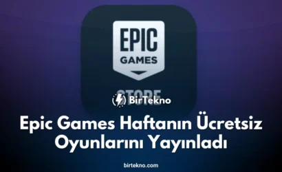 Epic Games Haftanın Ücretsiz Oyunlarını Yayınladı: Botanicula ve Ödül Paketi Oyuncuları Bekliyor