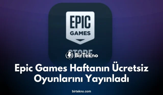 Epic Games Haftanın Ücretsiz Oyunlarını Yayınladı: Botanicula ve Ödül Paketi Oyuncuları Bekliyor