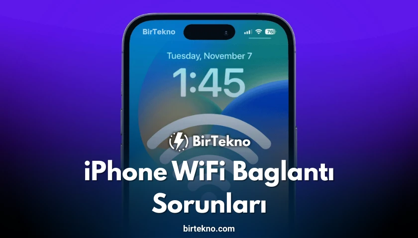 iPhone WiFi Bağlantı Sorunları ve Kopma Problemleri: 2025 Güncel Çözümler