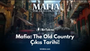 Mafia: The Old Country Ne Zaman Çıkacak? İşte Sızdırılan Çıkış Tarihi!