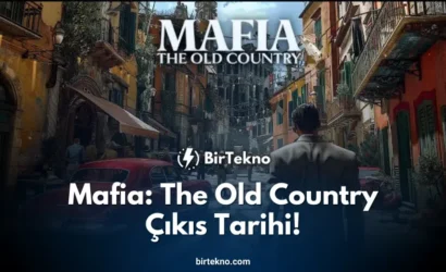 Mafia: The Old Country Ne Zaman Çıkacak? İşte Sızdırılan Çıkış Tarihi! 1 Mafia: The Old Country Ne Zaman Çıkacak? İşte Sızdırılan Çıkış Tarihi!