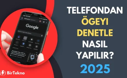 Telefondan Öğeyi Denetle Nasıl Yapılır? | 2025 Mobil Öğeyi İnceleme Rehberi