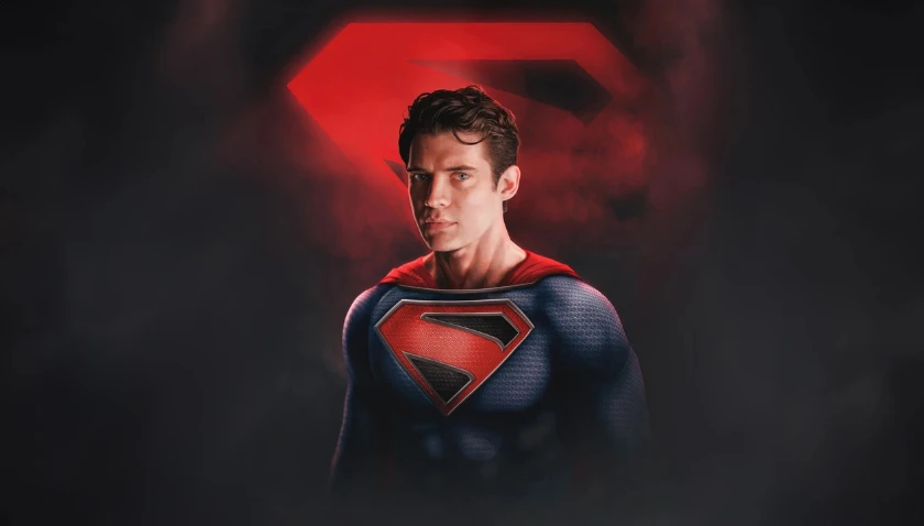 Yeni Superman Filminden İlk Kareler Geldi: DC Evreni Baştan Yazılıyor