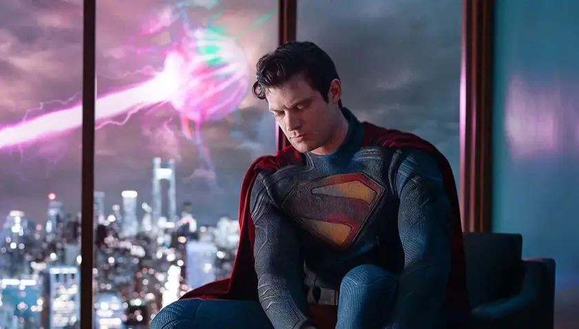 Yeni Superman Filminden İlk Kareler Geldi: DC Evreni Baştan Yazılıyor