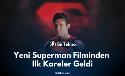 Yeni Superman Filminden İlk Kareler Geldi: DC Evreni Baştan Yazılıyor 1 Yeni Superman Filminden İlk Kareler Geldi: DC Evreni Baştan Yazılıyor