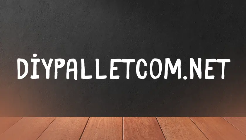 DiyPalletcom.net Nedir? Ne için Kullanılır? 2025