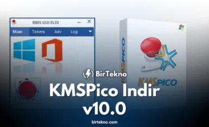 KMSPico İndir v10.0 – 2025 Full Sürüm