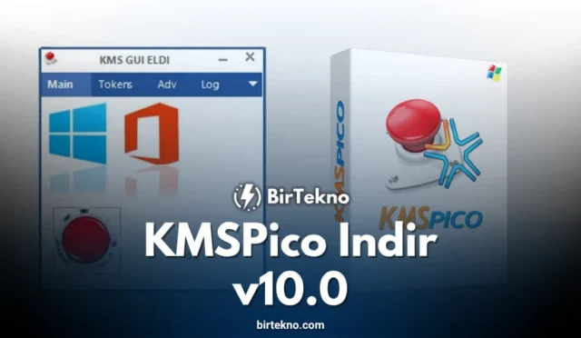 KMSPico İndir v10.0 – 2025 Full Sürüm
