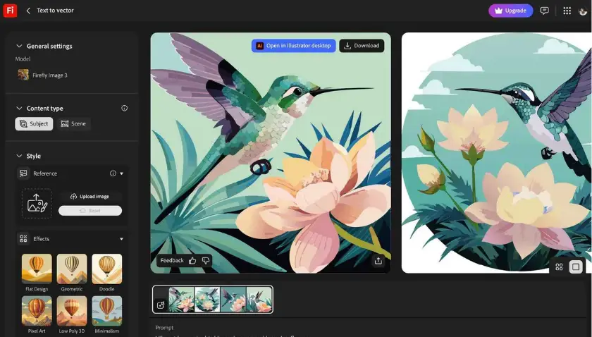Adobe Firefly Mobil Uygulamasıyla Yapay Zeka Destekli Görsel ve Video Üretiminde Yeni Dönem Başladı