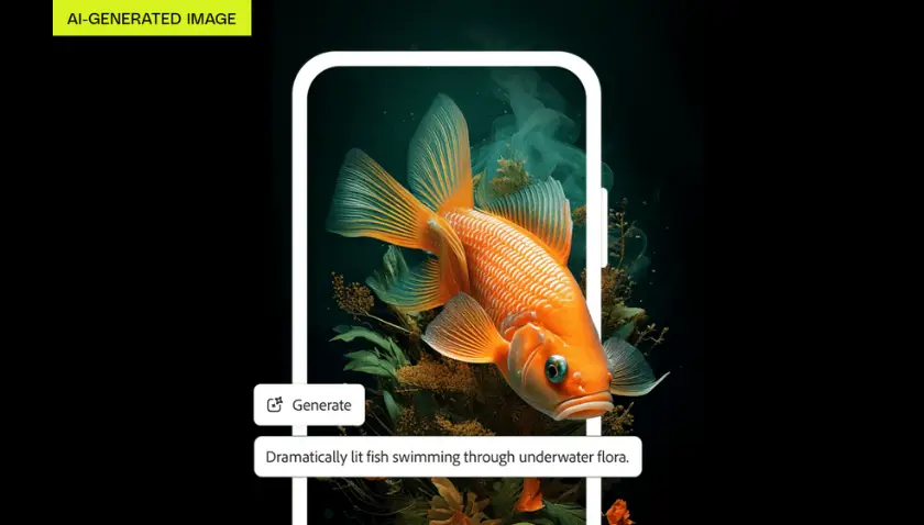 Adobe Firefly Mobil Uygulamasıyla Yapay Zeka Destekli Görsel ve Video Üretiminde Yeni Dönem Başladı