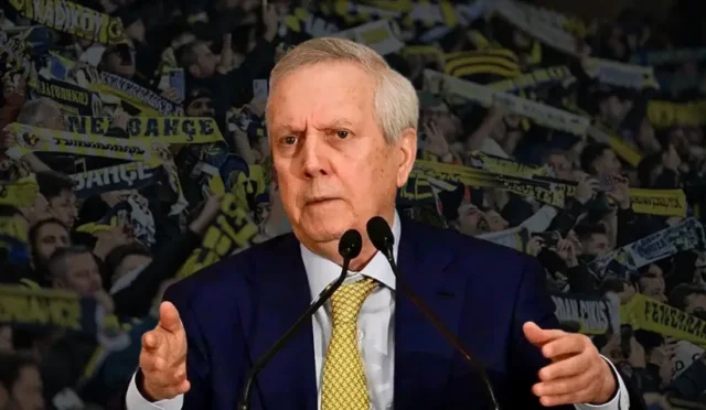 Aziz Yıldırım Adaylık İçin Gün Sayıyor: İmza Sayısı 12 Bini Geçti!
