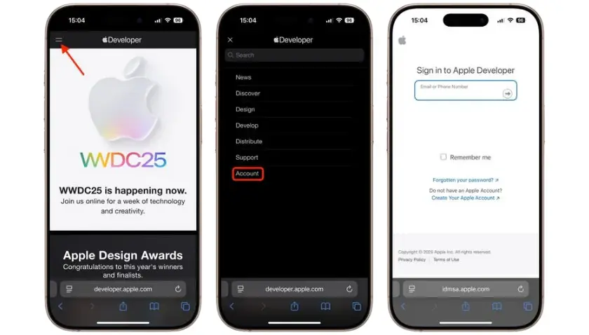 iOS 26 Geliştirici Betası Nasıl Yüklenir? İşte Tüm Detaylar!