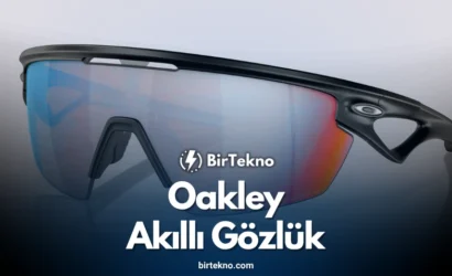 Oakley Akıllı Gözlük Meta İşbirliğiyle Geliyor: Sporculara Özel Yeni Teknoloji Tanıtıma Hazır
