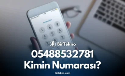 05488532781 Kimin Numarası? Dolandırıcılık Uyarısı – Dikkat Edin!