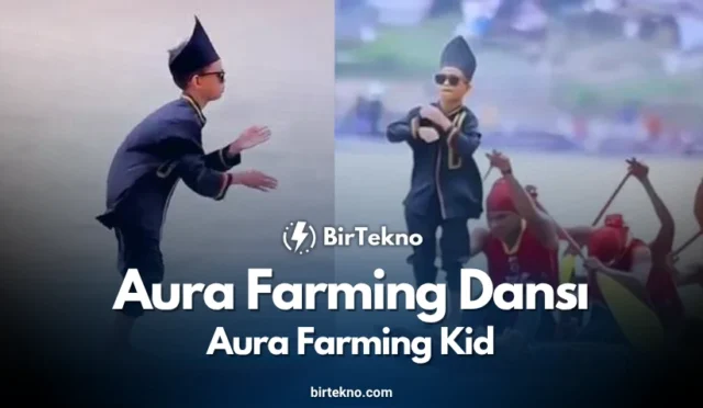 Aura Farming Dansı: Aura Farming Kid Dika ile Pacu Jalur Motivasyonu 2025