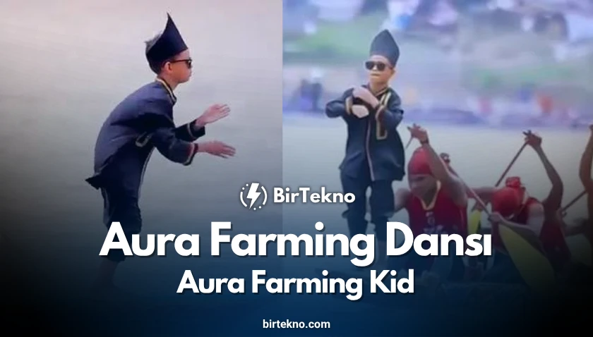 Aura Farming Dansı: Aura Farming Kid Dika ile Pacu Jalur Motivasyonu 2025