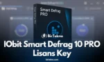 IObit Smart Defrag 10 PRO Lisans Key - Güncel 2025