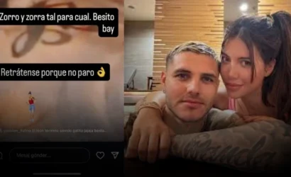 Mauro Icardi ifşa skandalı: İddialar, Tepkiler ve Geleceğe Etkileri