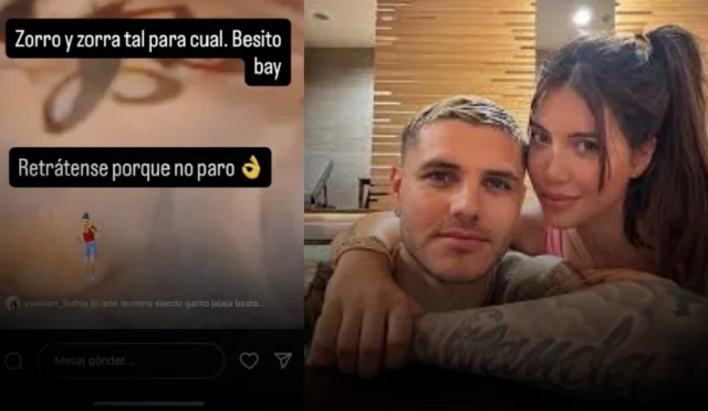 Mauro Icardi ifşa skandalı: İddialar, Tepkiler ve Geleceğe Etkileri
