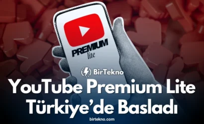 YouTube Premium Lite Türkiye’de Başladı: Aylık 49,99 TL’ye Reklamsız YouTube Deneyimi