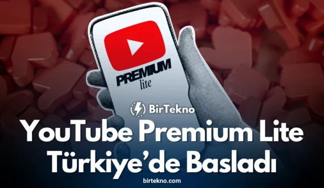 YouTube Premium Lite Türkiye’de Başladı: Aylık 49,99 TL’ye Reklamsız YouTube Deneyimi