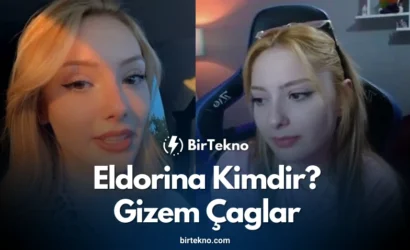 Eldorina Kimdir? Gizem Çağlar’ın Yayıncılık Kariyeri ve Jrokez Olayının Detayları