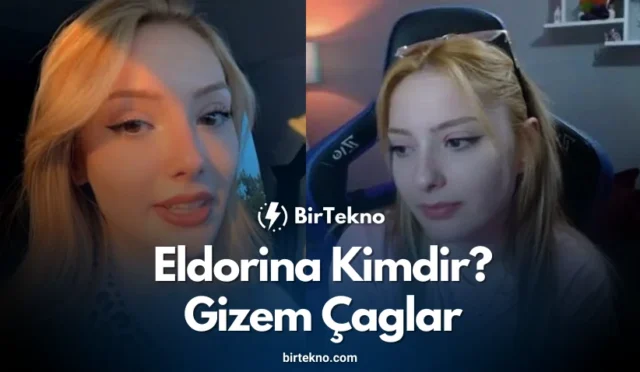 Eldorina Kimdir? Gizem Çağlar’ın Yayıncılık Kariyeri ve Jrokez Olayının Detayları