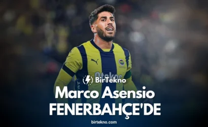 Fenerbahçe Marco Asensio Transferinde Mutlu Son: Asensio İstanbul’a Geliyor