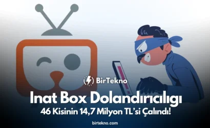 İnat Box Dolandırıcılığı: 46 Kişinin 14,7 Milyon TL’si Çalındı! 21 İlde Operasyon