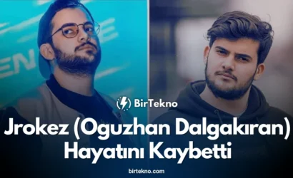 Jrokez Hayatını Kaybetti: Oğuzhan Dalgakıran’ın Ölümü Yayıncı Dünyasında Büyük Üzüntü Yarattı