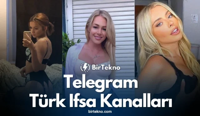 Telegram Türk İfşa Kanalları – 2025 Güncel Liste ve Detaylar