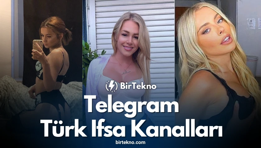 Telegram Türk İfşa Kanalları – 2025 Güncel Liste ve Detaylar