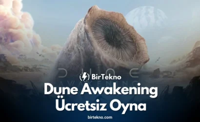 Dune Awakening Ücretsiz Oyna: Steam’de Büyük Fırsat