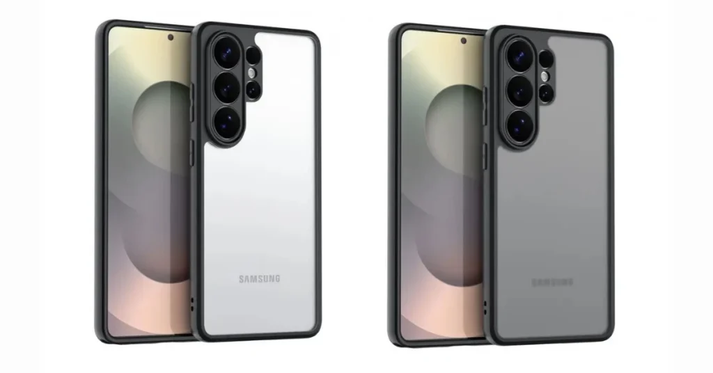 Galaxy S26 Ultra tasarımı belli oldu: İnce gövde, oval kamera adası, Snapdragon 8 Elite 2, Qi2 manyetik şarj 1 Galaxy S26 Ultra tasarımı belli oldu: İnce gövde, oval kamera adası, Snapdragon 8 Elite 2, Qi2 manyetik şarj