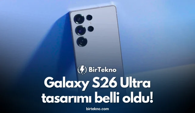 Galaxy S26 Ultra tasarımı belli oldu: İnce gövde, oval kamera adası, Snapdragon 8 Elite 2, Qi2 manyetik şarj 5 Galaxy S26 Ultra tasarımı belli oldu: İnce gövde, oval kamera adası, Snapdragon 8 Elite 2, Qi2 manyetik şarj